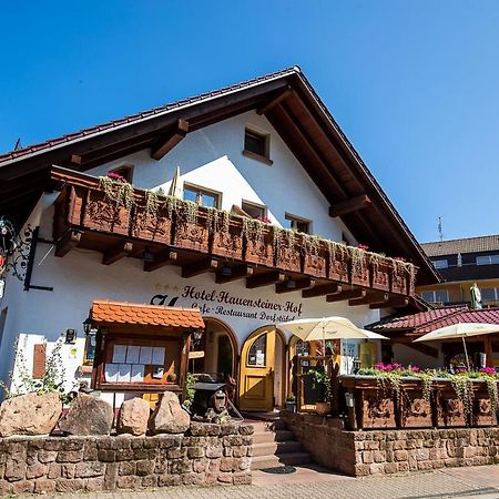 Hotel-Hauensteiner-Hof المظهر الخارجي الصورة