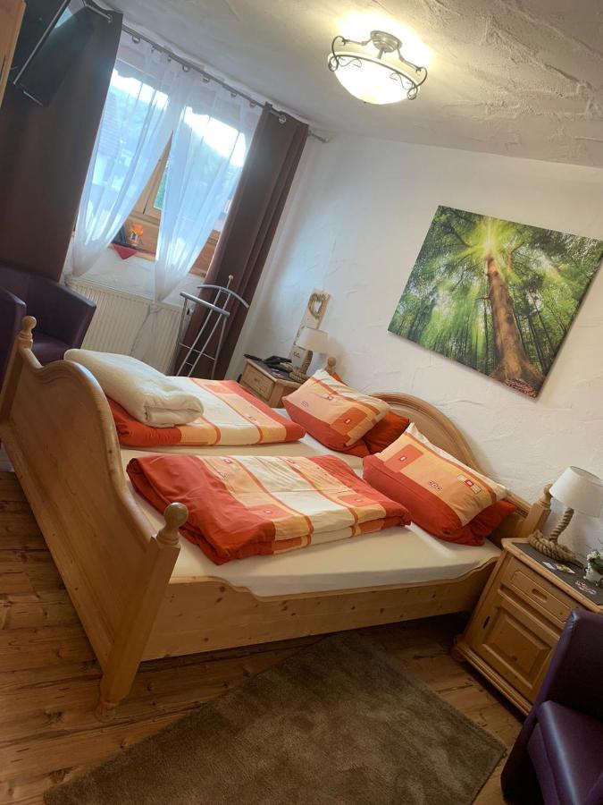 Hotel-Hauensteiner-Hof المظهر الخارجي الصورة