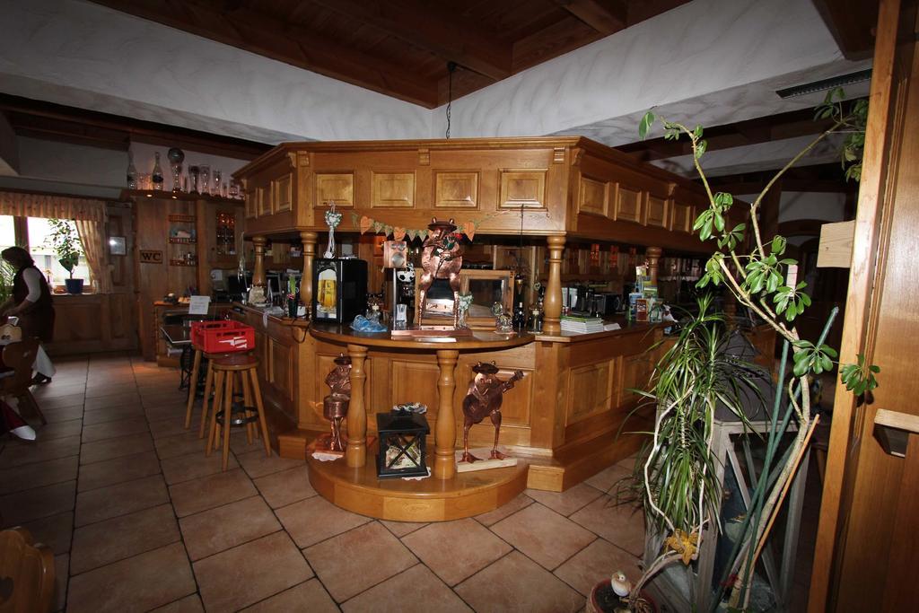 Hotel-Hauensteiner-Hof المظهر الخارجي الصورة