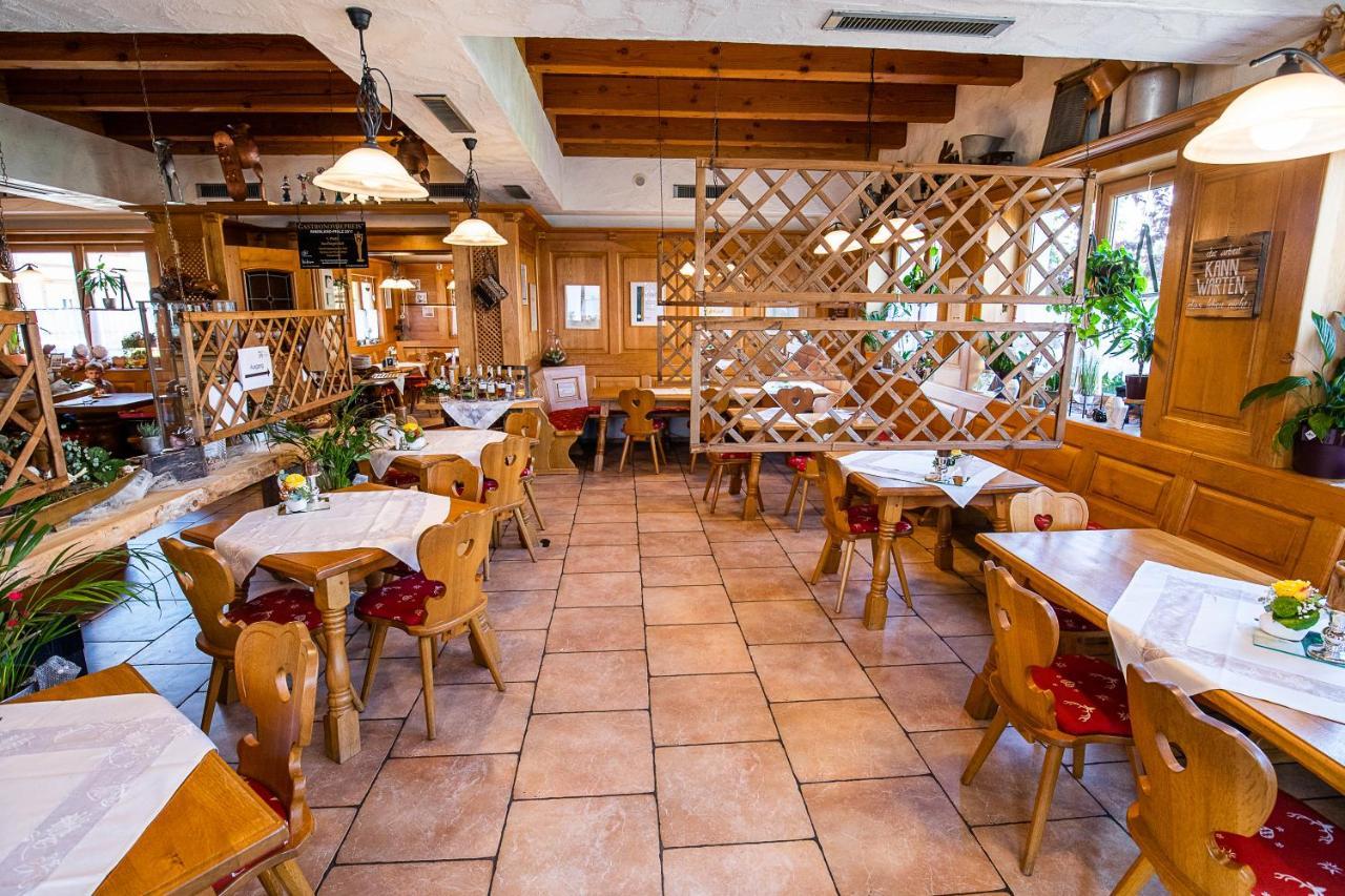 Hotel-Hauensteiner-Hof المظهر الخارجي الصورة