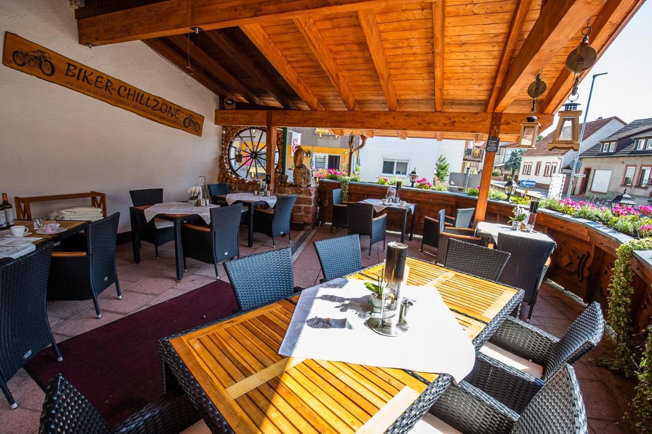 Hotel-Hauensteiner-Hof المظهر الخارجي الصورة