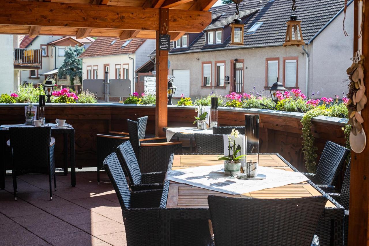 Hotel-Hauensteiner-Hof المظهر الخارجي الصورة