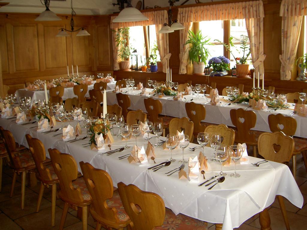 Hotel-Hauensteiner-Hof المظهر الخارجي الصورة
